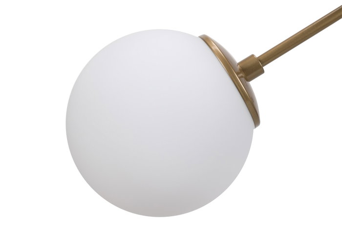 Opviq Damar - 6341 Lámpara de pared Amarillo y Blanco
